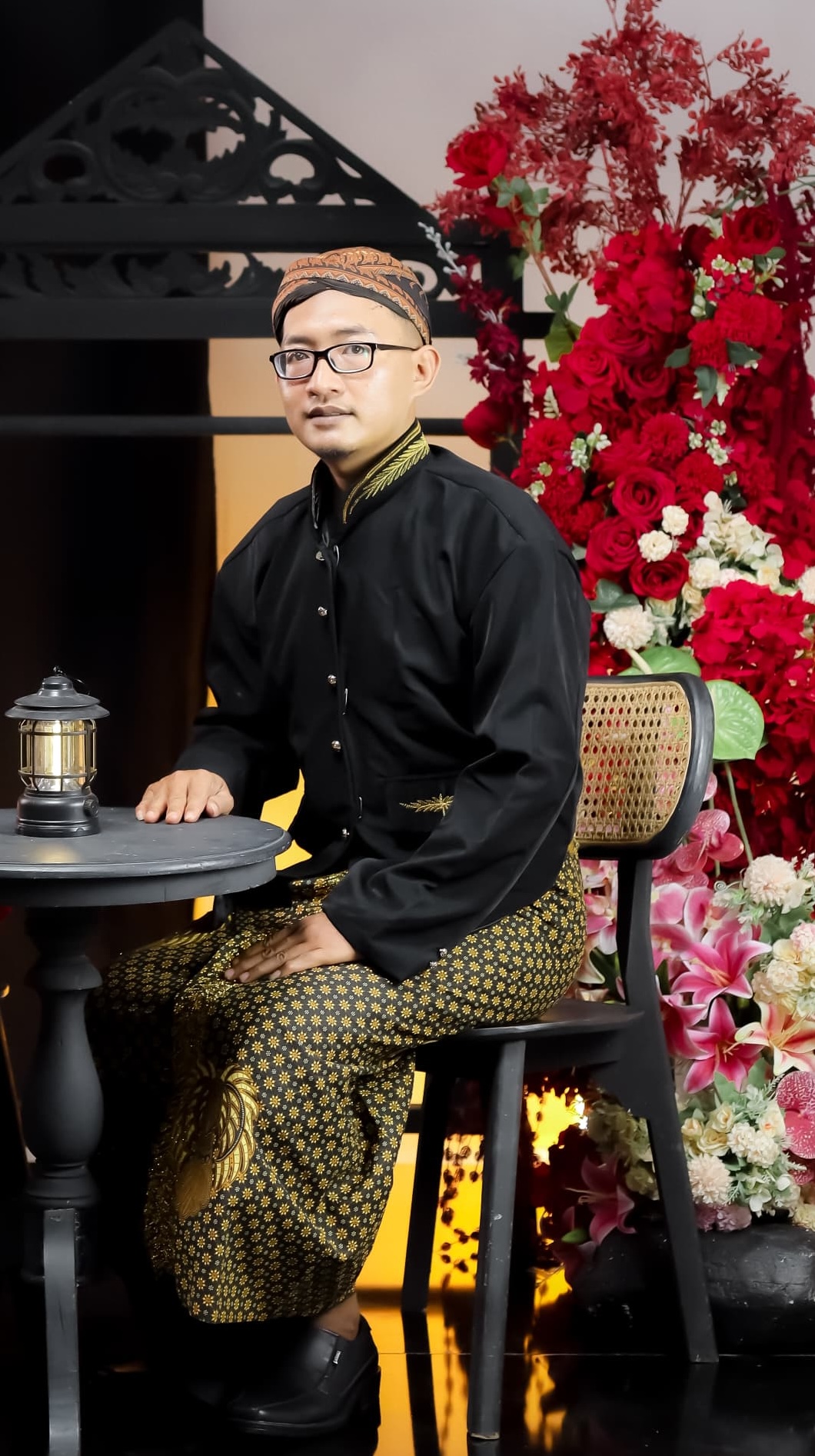 Groom