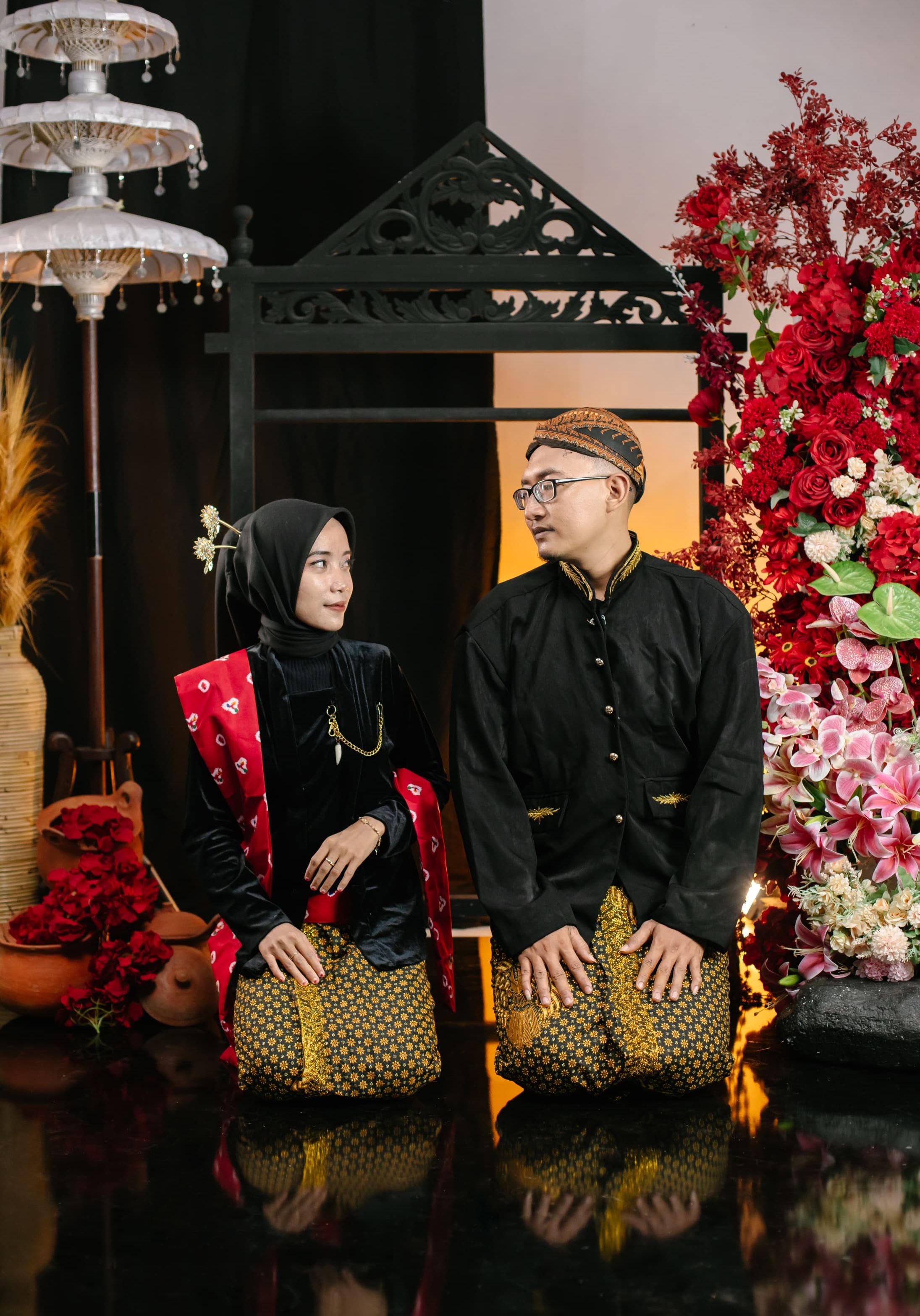 Umam & Fiqiyah Wedding